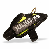 Julius-K9 IDC power oprsnica, neonsko zelena Baby 1-ka (16IDC-NE-B1)
