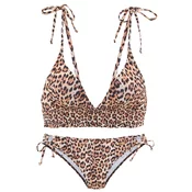 BUFFALO Bikini  mešane barve