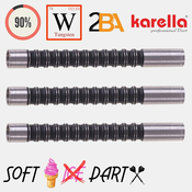 Pikado uteži KARELLA/PLS-03/Profi Line 90% T./16g./Soft Darts