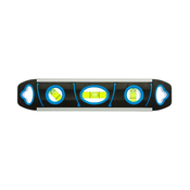 HOEGERT Vodna tehtnica , 23 cm, 3 nivelatorji HT4M040