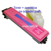 FENIX TK-540 Magenta za 4.000 strani toner (TK540M) nadomešča toner Kyocera TK-540M za Kyocera Mita FS-C5100 kapaciteta za 4000 strani