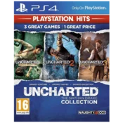 Sony Entertainment Igra PlayStation 4:Uncharted: The Nathan Drake Collection - PS4 Uncharted: The Nathan Drake