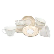 Sigma Porcelanski set za kafu JH-COF6-1546, 220 ml, 6 komada