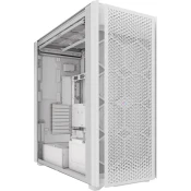 Ohišje Corsair 9000D RGB AIRFLOW ATX - bela RGB