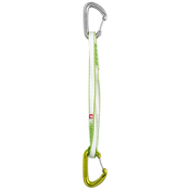 Sistem vponk Ocun Kestrel QD St-Sling Dyn 12 80 cm - green
