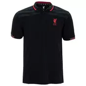 Liverpool Black polo majica N°5