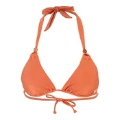 ROXY Bikini zgornji del Beachside Bohemia oranžna