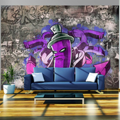 Foto tapeta - Graffiti spray can 150x105