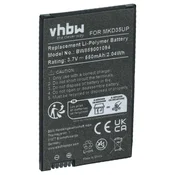Baterija za BMW X4 / X5 / X6 / X7, MKD35UP, 550 mAh