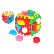 Logicke kocke s oblicima