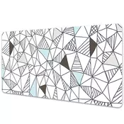 Decormat Namizna podloga Geometric pattern