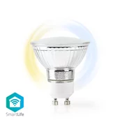 NEDIS SmartHome | WiFi LED Žarulja | Od Toplo Do Hladno Bijele | GU10