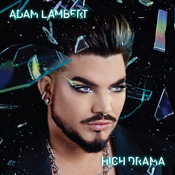Adam Lambert - High Drama, Limited (CD)