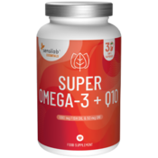 Essentials Super Omega-3 + Q10