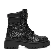 Gležnjarji Juicy Couture CEO-CS6590-01A Črna
