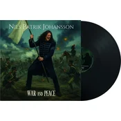 Nils Patrik Johansson - War And Peace (Limited Edition) (LP)