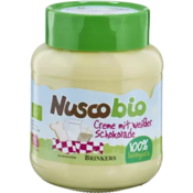 Krema od bijele cokolade BIO Nuscobio 400g