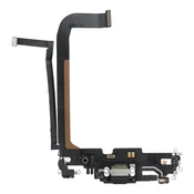 OEM USB-kabel za polnjenje za iPhone 13 Pro Max, črn (za razstavljanje)