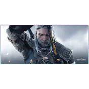 The Witcher - Geralt RBG: XL Mousepad