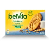 Belvita Keks Cereals milk 225g