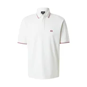 ARMANI EXCHANGE Majica kremna/burgund