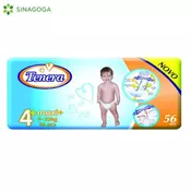 PELENE TENERA MAXI 4+ 9-20KG 54/1 (4) KIMBY