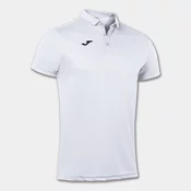 Joma Polo Shirt White S/S