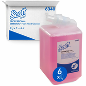 Kimberly Clark Tecni sapun SCOTT Essential Foam , 1l