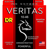 DR Strings VERITAS Quantum Nickel, Medium 10-46