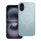 OEM Ovitek za iPhone 16 PLUS Premium Glossy Mag Cover, združljiv z MagSafe in gumbom za upravljanje kamere, v barvi mete