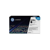 Toner HP 646X (CE264X) črna, original -
