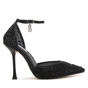 Čevlji z visoko peto Steve Madden Sparx-MS 11005255 Črna