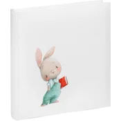 Walther Foto album za slike, 40 belih strani 26x25 cm FA-312