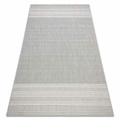 eoshop Preproga FLAT SISAL 48829637 Fir grey ( - Velikost: 140x200 cm)