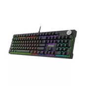 MSI FORGE GK320 (red switch) US