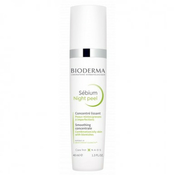 BIODERMA SEBIUM NIGHT PEEL KONCENTRAT 40 ML