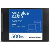 SSD SanDisk Blue SA510 500 GB 2,5 SATA III (WDBB8H5000ANC-WRSN)