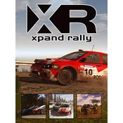 TopWare Interactive Game Key Xpand Rally (Cijeli svijet)