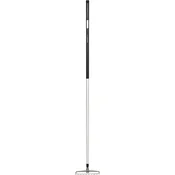 Vrtnarski grablje za rože Fiskars Xact, širina 233mm