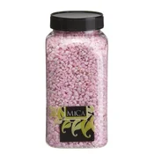 Dekorativni pesek 650 ml, roza