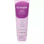 Inebrya Kromask intenzivna barvna maska odtenek Violet 250 ml