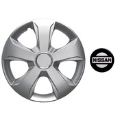 Ratkapne za Nissan 331, 15