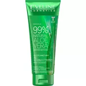 Eveline Cosmetics Aloe Vera vlažilni gel za obraz in telo 250 ml
