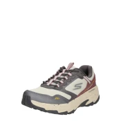 SKECHERS Nizke superge GO RUN TRAIL ALTITUDE 2.0 siva/češnjevo rdeča/naravno bela