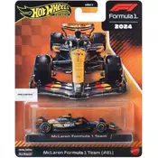 Race - McLaren - 1 k.