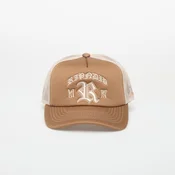 Čepica RIPNDIP Cities Trucker Hat Brown / Sand Universal