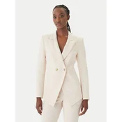 Rinascimento Suknjič CFC0128646003 Bež Slim Fit