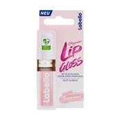 Labello Pflegender Lip Gloss negovalno olje za ustnice 5.5 ml Odtenek transparent