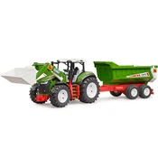 Traktor sa prikolicom Roadmax Bruder 034528