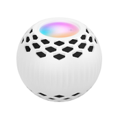 Silikonska maska za Apple HomePod mini Paladin - bijela